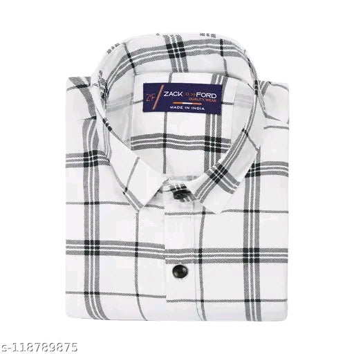 Fatty Mouse White Shirt