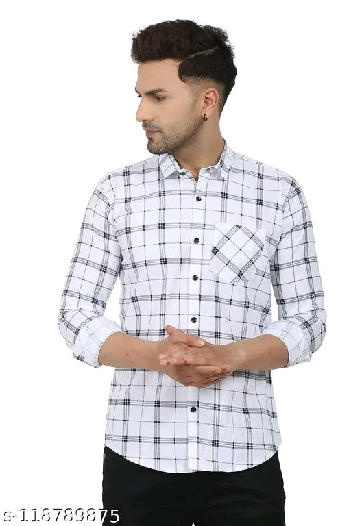 Fatty Mouse White Shirt