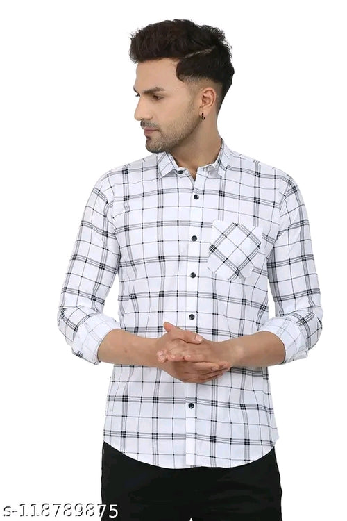 Fatty Mouse White Shirt