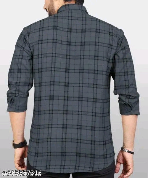 RODIEZ Stylish Glamorous Men Shirts