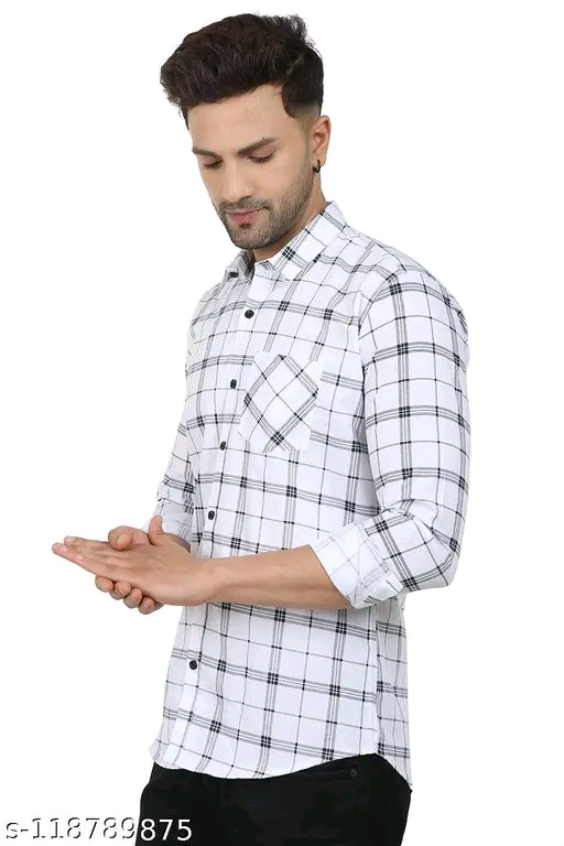Fatty Mouse White Shirt